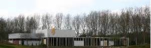 Crematorium De Ommering. Crematorium Spijkenisse