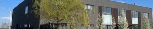 Crematorium Hoeksche Waard